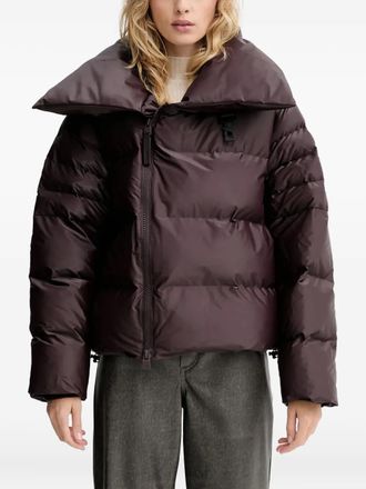 Rains Piumino Alta Vision - Marrone