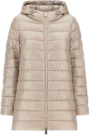Herno Donna, Giacche, Beige, S, new