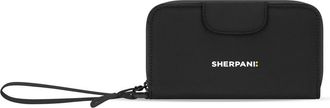 Sherpani Tulum Large Wristlet W/ RFID Protection in Raven - S26 at Nordstrom