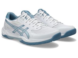 Asics Gel-Rocket 12 Wide Mens Cross Training Shoes White/Cool Grey : 11.5 EE - Wide, Synthetic