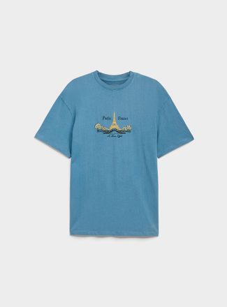 Le 31 Mens Great outdoors T-shirt Comfort fit