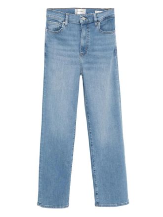Frame Denim Le Sleek Straight jeans - Blue