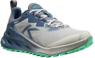 Keen Zionic NXT Waterproof Hiking Sneaker in Vapor/Ballad Blue at Nordstrom, Size 10.5
