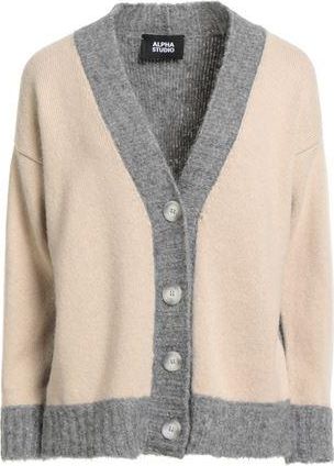 Alpha Studio MAGLIERIA - Cardigan su YOOX.COM