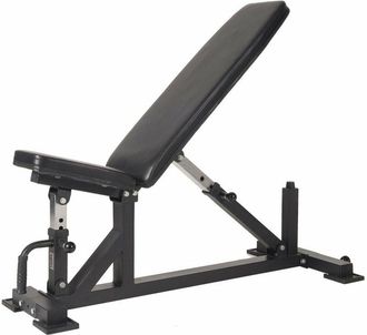 Toorx WBX-200 - Panca piana e inclinabile