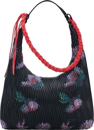 Desigual Faux Leather Shoulder Bag in Black at Nordstrom