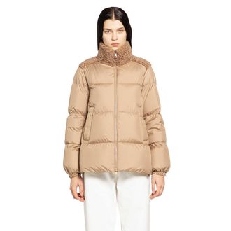 Moncler Esnaie Short Down Jacket