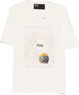 Paly Hollywood Graphic T-shirt
