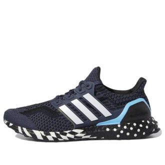 adidas Ultraboost 5.0 DNA Multi Pattern - Shadow Navy GY0325
