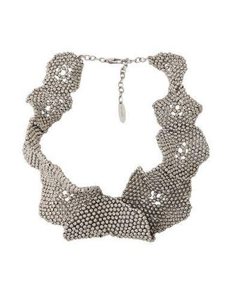 Brunello Cucinelli JEWELLERY and WATCHES - Necklaces on YOOX.COM