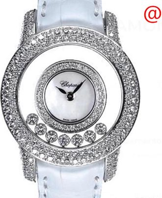 Chopard Happy Diamonds Quartz Ladies Watch 209177-1001