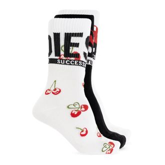 Diesel Uomo, Mutande, Multicolore, L, new