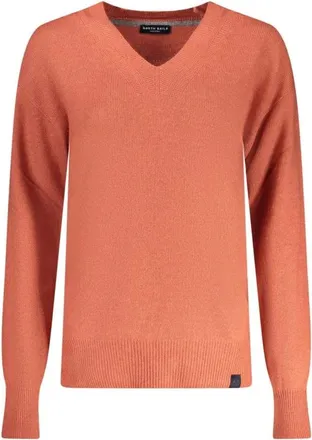 North Sails Donna, Maglie, Rosso, S, new