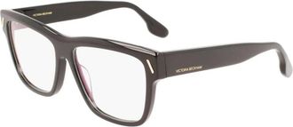 Victoria Beckham Glasses, female, Black, Size: ONE SIZE Acetate Glasses Frames