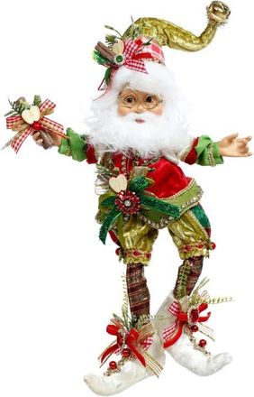 Mark Roberts North Pole Apple Cinnamon Elf, Small in Pistachio Green at Nordstrom