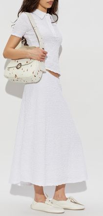 Sams&oslash;e & Sams&oslash;e Polo Sadaisy, Womens, White