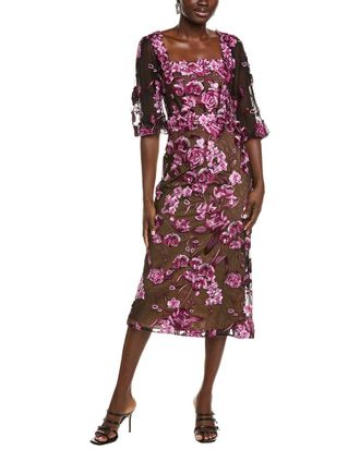 Marchesa Cocktail Dress