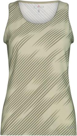 F.lli Campagnolo Top Top f&uuml;r Damen | oliv/beige