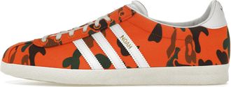 adidas x Noah Gazelle OG Orange Camo FY5381