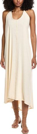 Elan Elan Halter Maxi Dress
