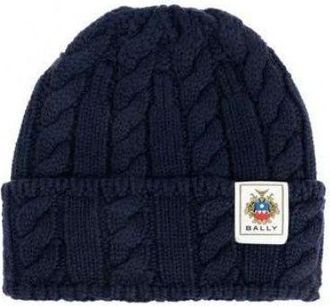 Bally Wool Beanie