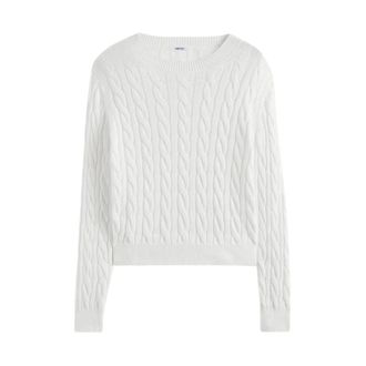 Aspesi Mujer, Jerseys, Blanco, Talla: L