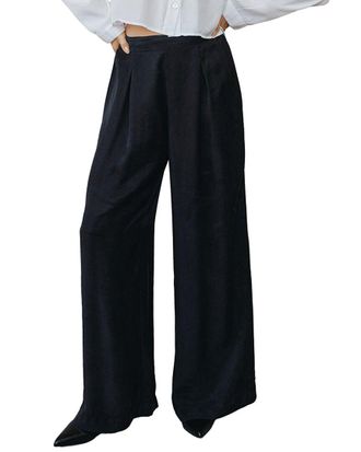 Bella Dahl Wide Leg Pant