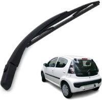 OEM Adecuado Para Brazos Y Escobillas Limpiaparabrisas Traseras Lntyq, Kit De Brazo Limpiaparabrisas Trasero De Caucho Natural Para Todas Las Estaciones, 