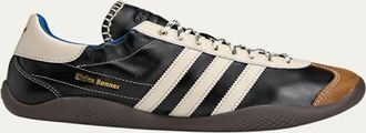 adidas x Wales Bonner Mens Karintha Leather Sneakers