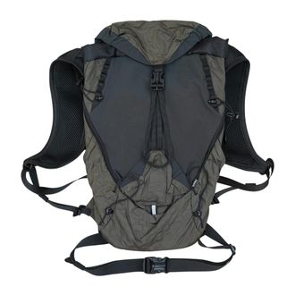 Diesel Erebus Plus Rugzak - Heren - Tassen - Groen - Maat: ONE Size Polyamide