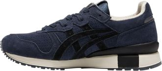 Onitsuka Tiger Tiger Ally Indigo Blue Black 1183B664-400