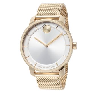 Movado Bold Womens 34mm Quartz Watch