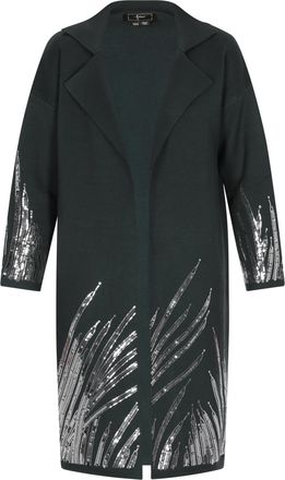 Faina Vest Dames groente