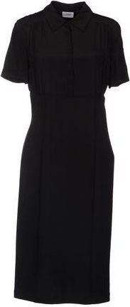 Alberta Ferretti VESTIDOS - Vestidos midi en YOOX.COM