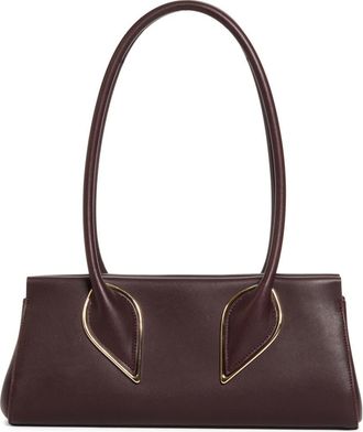 Christian Louboutin Calfskin Baguette Handbag in Amara at Nordstrom