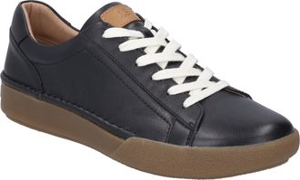 Josef Seibel Dames Sneaker Claire 01 in zwart