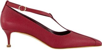 Manolo Blahnik Donna, Scarpe, Rosso, 40 EU, new