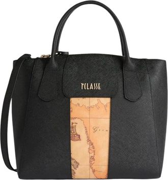 Alviero Martini 1A Classe Mujer, Bolsos, Negro, Talla: ONE Size