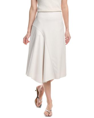 Brunello Cucinelli A-Line Skirt