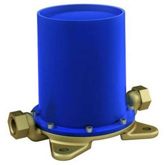 Duravit Duravit - Cuerpos Base, Empotrado En El Suelo G 1/2., Gk5900003000