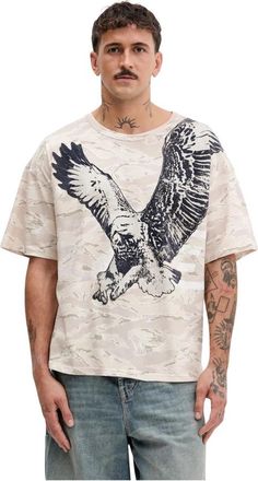 Diesel T-Boxt-T14 T-shirt - Heren - T-shirts - Veelkleurig - XL - Katoen - Tops