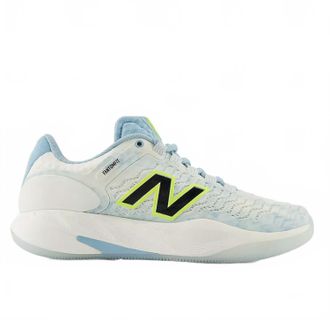 New Balance Womens Fresh Foam X Ct Rally V2 Shoes In White/blue