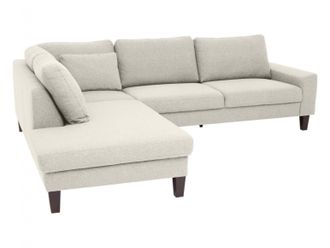 Schubiger M&ouml;bel Ecksofa Interims Basic