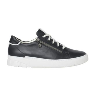 Ganter Giulietta Sneaker - Dames - Schoenen - Zwart - Maat: 38 EU