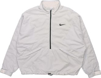 Nike X Fear Of God Nrg Half Zip Jacket White BV4419-043