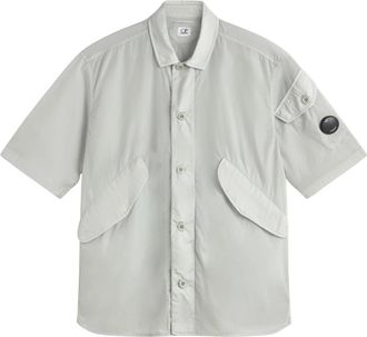 C.P. Company C.p. Company, Uomo, Magliette, Grigio, L, new