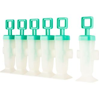 Cuisipro Snap-Fit Square Pop Mold in Turquoise at Nordstrom