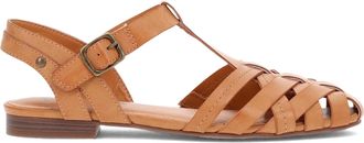 Frye and Co. Womens Meenah In Saddle/Patty M