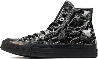 Converse Chuck Taylor All Star 1970s Black And White 163788C
