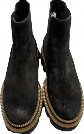 Diba Womens Dubliner Chelsea Boots In Black